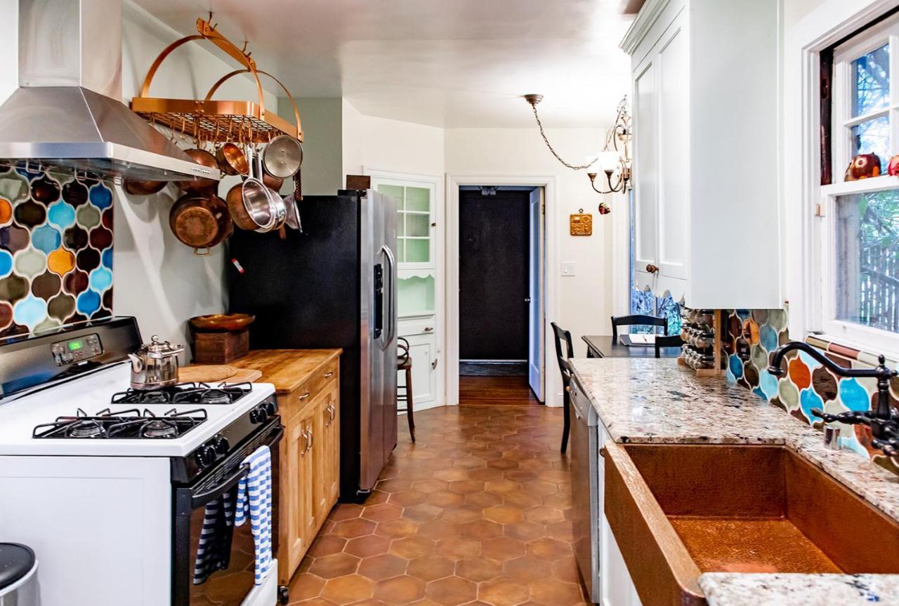 Beautiful, Historic Family Home Near Lake Merritt Oakland Exterior photo