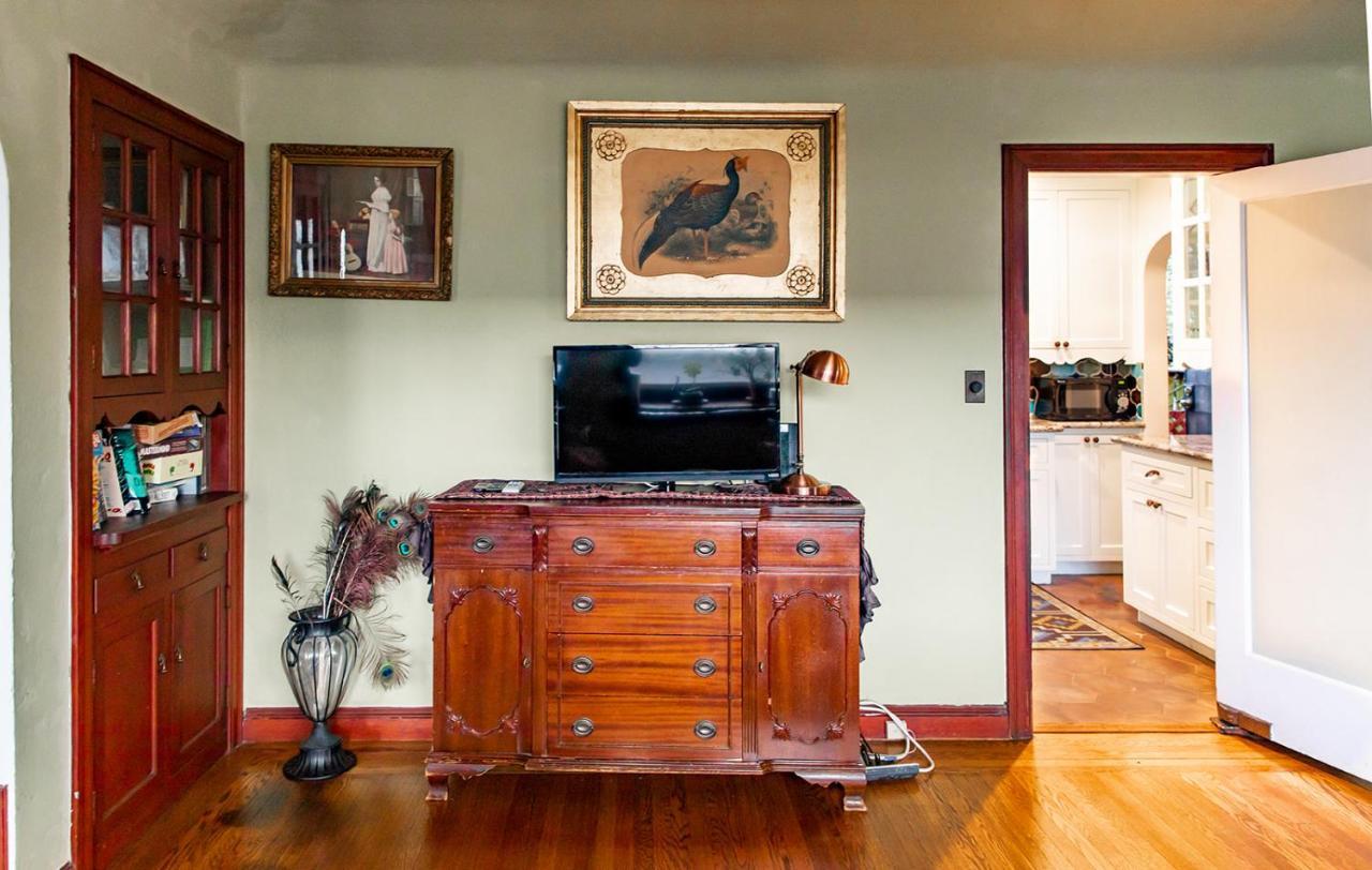 Beautiful, Historic Family Home Near Lake Merritt Oakland Exterior photo