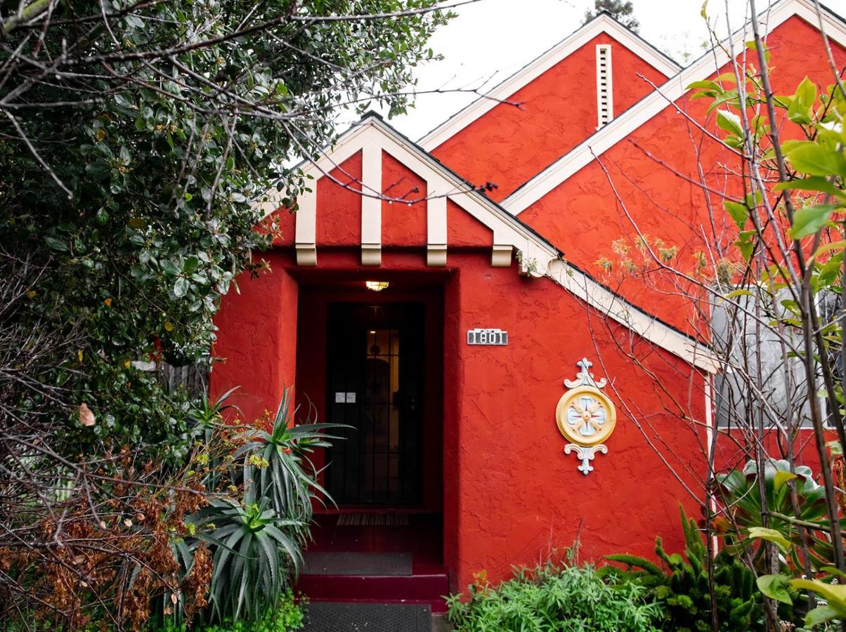 Beautiful, Historic Family Home Near Lake Merritt Oakland Exterior photo